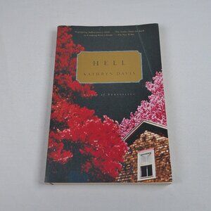 Hell 2003 PB Kathryn Davis Ecco Press Supernatural Horror Thriller Vintage G+